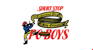 Short stop logo
